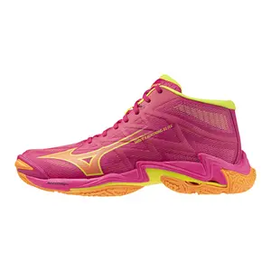 Children's Training shoes Mizuno Wave Lightning Elite Mid. image-1