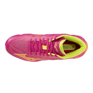 Children's Training shoes Mizuno Wave Lightning Elite Mid. image-3