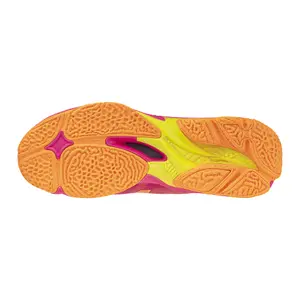 Buty halowe Mizuno Wave Lightning Elite Mid. image-3