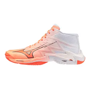 Indoor Shoes Mizuno Wave Lightning Elite Mid image-1
