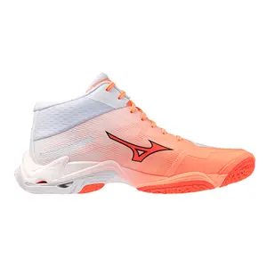 Indoor Shoes Mizuno Wave Lightning Elite Mid image-5