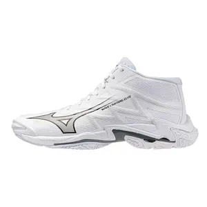 Indoor Shoes Mizuno Wave Lightning Elite Mid image-2