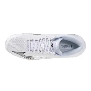 Indoor Shoes Mizuno Wave Lightning Elite Mid image-4
