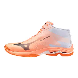 Hallenschuhe Mizuno Wave Lightning Pro Mid image-1