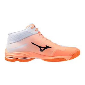 Hallenschuhe Mizuno Wave Lightning Pro Mid image-5