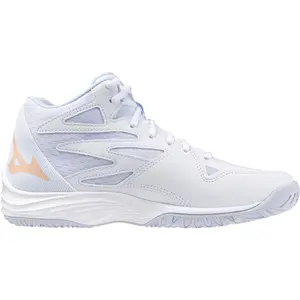 Zapatillas de interior para mujer Mizuno Thunder Blade Z Mid Wos image-5