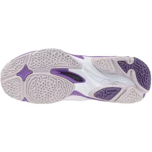 Chaussures indoor femme Mizuno Wave Lightning Z Mid Wos image-1