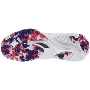 Chaussures indoor femme Mizuno Wave Lightning Z Mid image-1