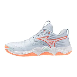 Γυναικείες παπούτσια εσωτερικού χώρου Mizuno Wave Momentum Elite image-1