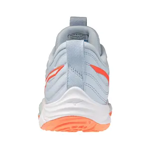 Γυναικείες παπούτσια εσωτερικού χώρου Mizuno Wave Momentum Elite image-4