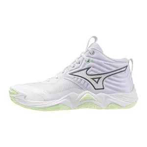 Women's Training shoes Mizuno Wave Momentum Elite Mid image-1