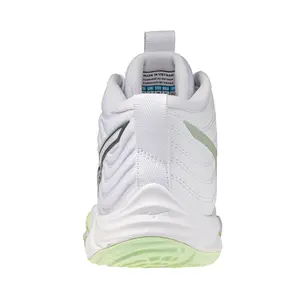Women's Training shoes Mizuno Wave Momentum Elite Mid image-4