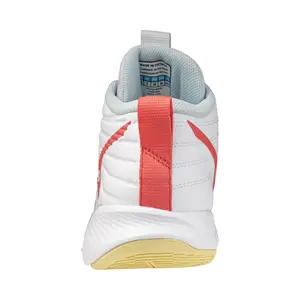 Dámské sálové boty Mizuno Wave Momentum Pro Mid image-3
