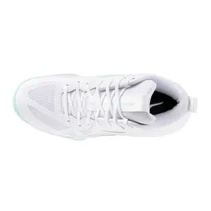 Damskie buty halowe Mizuno Wave Momentum Pro Mid image-3