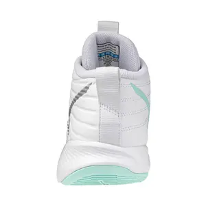 Damskie buty halowe Mizuno Wave Momentum Pro Mid image-4