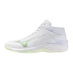 Sapatilhas de salão para mulher Mizuno Lightning Select Mid image-1