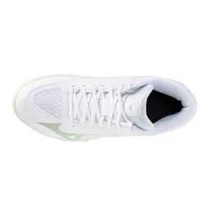 Sapatilhas de salão para mulher Mizuno Lightning Select Mid image-4