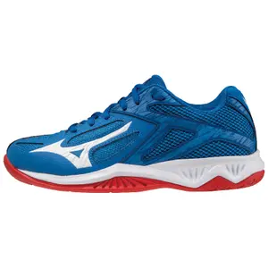 Indoor shoes for children Mizuno Lightning Star image-0