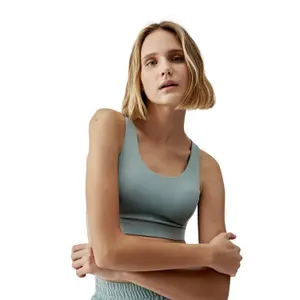 Sujetador de mujer Born Living Yoga Padma image-1