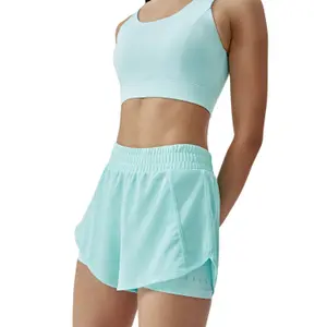 Short femme Born Living Yoga Padma image-0