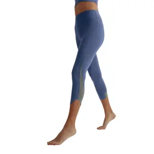Women's Legging Born Living Yoga Upala Blufin Tea image-3