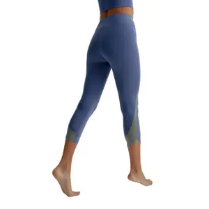 Women's Legging Born Living Yoga Upala Blufin Tea image-2