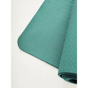 Alfombrillas Born Living Yoga Mat British 6mm image-3
