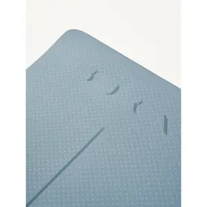 Alfombrillas Born Living Yoga Mat Denim 4mm image-4