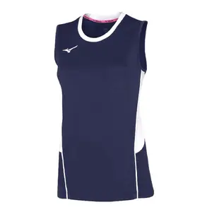Camiseta Mizuno femme Team Authentic High-Kyu NS w image-0