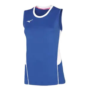 Camiseta Mizuno femme Team Authentic High-Kyu NS w image-0