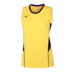 Camiseta Mizuno femme Team Authentic High-Kyu NS w image-0