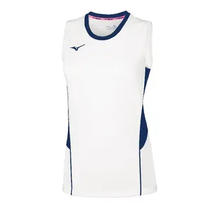 Camiseta Mizuno femme Team Authentic High-Kyu NS w image-0