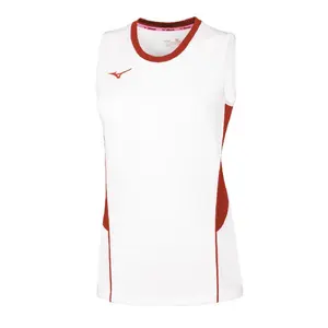 Camiseta Mizuno femme Team Authentic High-Kyu NS w image-0