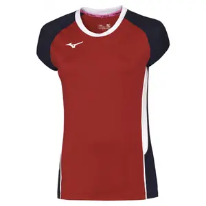 Camiseta mujer premium Mizuno high-kyu image-0