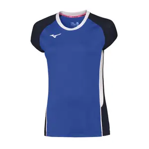 Camiseta mujer premium Mizuno high-kyu image-0