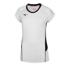 Camiseta mujer premium Mizuno high-kyu image-0