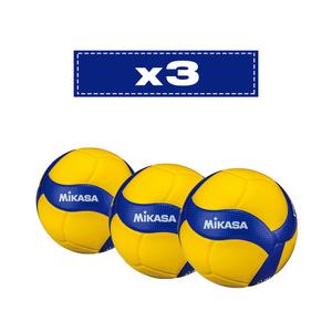 Juego de 3 Balones de competición Mikasa V300W