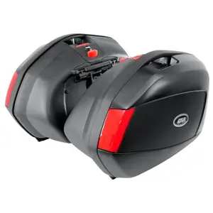 Sidetaske til motorcykel Givi V35 Monokey side image-1