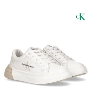 Girl sneakers Calvin Klein Jeans Low cut image-0