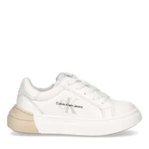 Girl sneakers Calvin Klein Jeans Low cut image-1