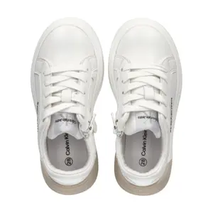 Girl sneakers Calvin Klein Jeans Low cut image-2