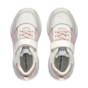 Girl sneakers Calvin Klein Jeans Low cut image-2