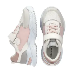 Girl sneakers Calvin Klein Jeans Low cut image-3