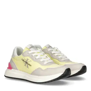 Girl sneakers Calvin Klein Jeans Low cut image-1
