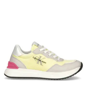 Girl sneakers Calvin Klein Jeans Low cut image-0