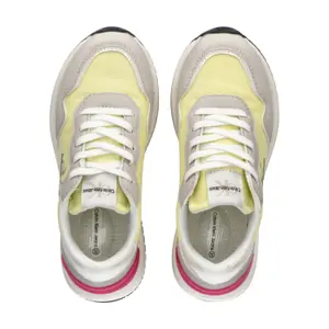 Girl sneakers Calvin Klein Jeans Low cut image-3