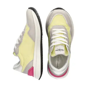 Girl sneakers Calvin Klein Jeans Low cut image-2
