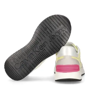 Girl sneakers Calvin Klein Jeans Low cut image-4