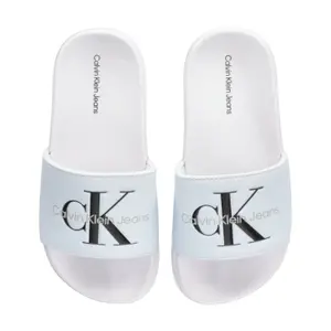 Children's flip-flops Calvin Klein Jeans Logo Print image-2