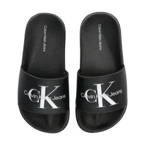 Children's flip-flops Calvin Klein Jeans Logo Print image-0